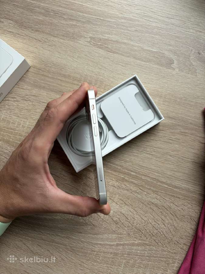 iPhone 13mini - nuotraukos Nr. 7