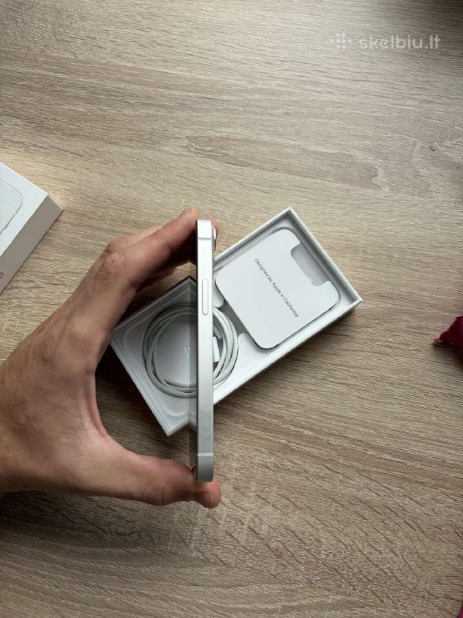 iPhone 13mini - nuotraukos Nr. 8