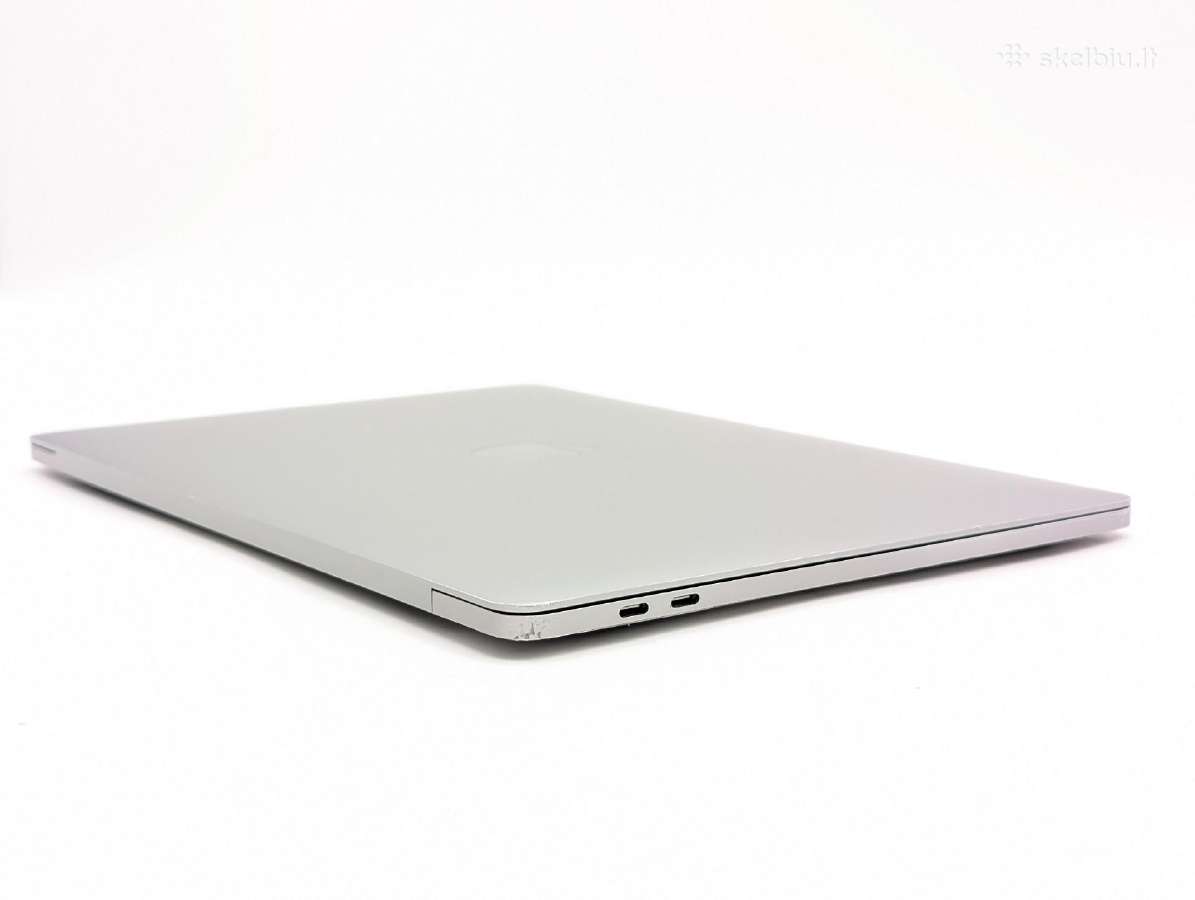 Apple MacBook Pro 13 2019 i5/8gb/512gb Retina - nuotraukos Nr. 6
