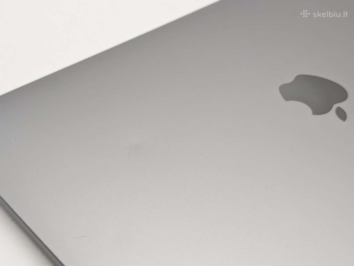 Apple MacBook Pro 13 2019 i5/8gb/512gb Retina - nuotraukos Nr. 7