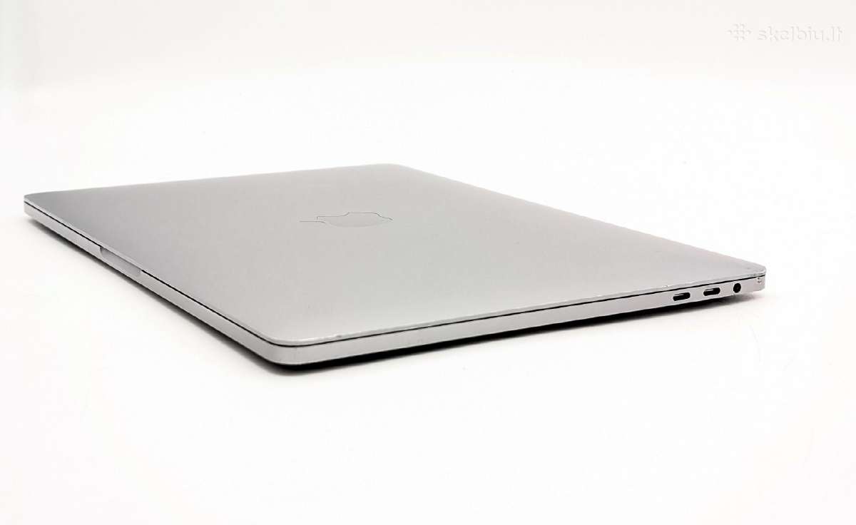 Apple MacBook Pro 13 2019 i5/8gb/512gb Retina - nuotraukos Nr. 8