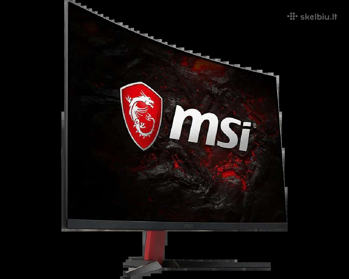 Msi Optix Ag32cq - nuotraukos Nr. 2