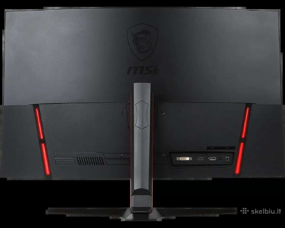 Msi Optix Ag32cq - nuotraukos Nr. 3