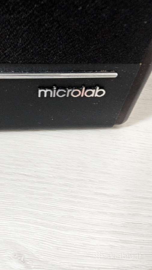 Kolonėlės microlab solo 9c - nuotraukos Nr. 3
