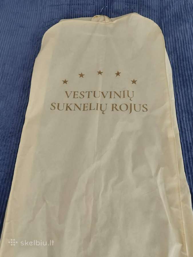 Vestuvine suknelė - nuotraukos Nr. 11