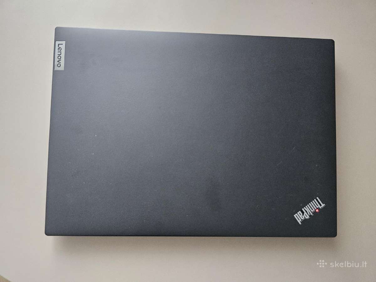 Lenovo Thinkpad T14 gen3 i5-12k/16/256 - nuotraukos Nr. 2