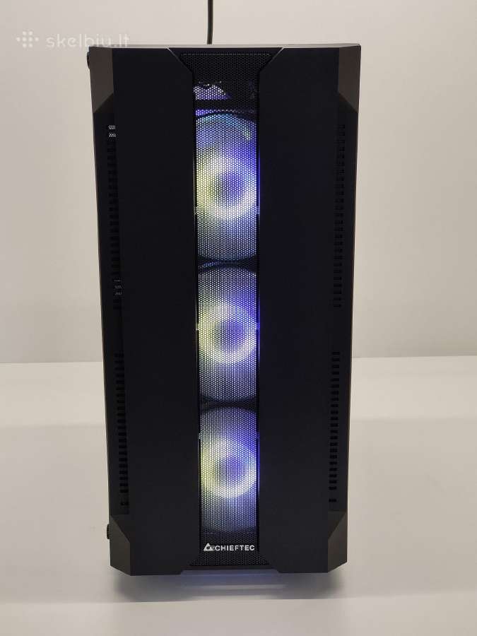 Žaidimų kompiuteris i9-9900kf,rtx 4060 - nuotraukos Nr. 2