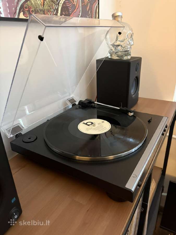 Audio-technica At-lp60xusb Patefonas - nuotraukos Nr. 2