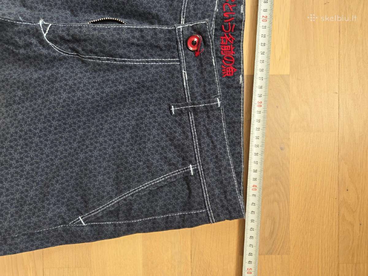 Vyriškos kelnės Zara, At.p.co, Roy Robson ir kt. - nuotraukos Nr. 4