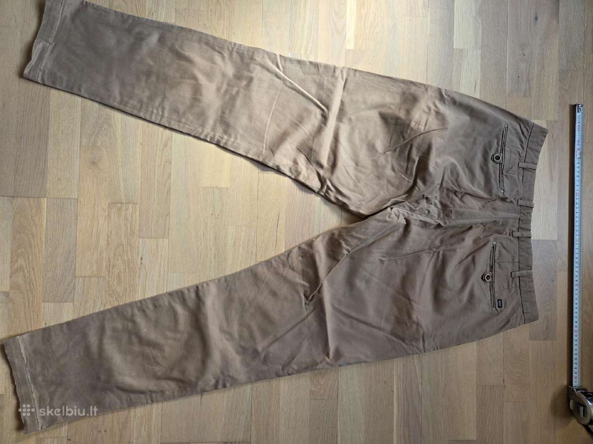 Vyriškos kelnės Zara, At.p.co, Roy Robson ir kt. - nuotraukos Nr. 12