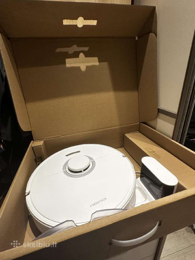 Roborock Q7 Max robotas siurblys - nuotraukos Nr. 3