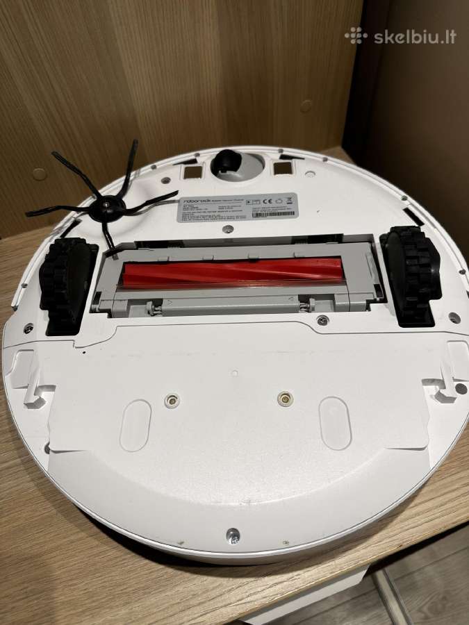 Roborock Q7 Max robotas siurblys - nuotraukos Nr. 4