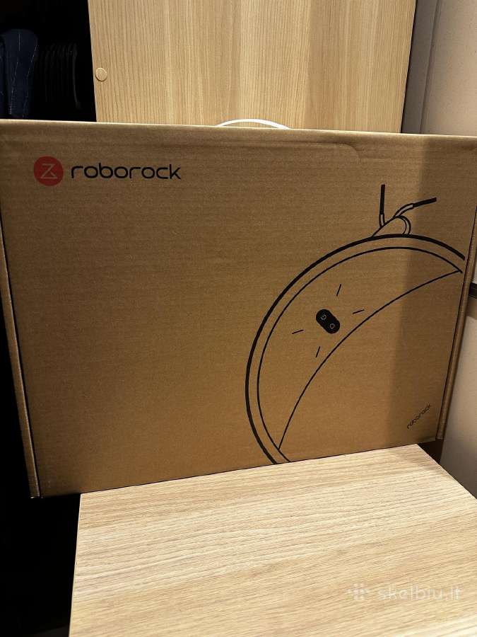 Roborock Q7 Max robotas siurblys - nuotraukos Nr. 6