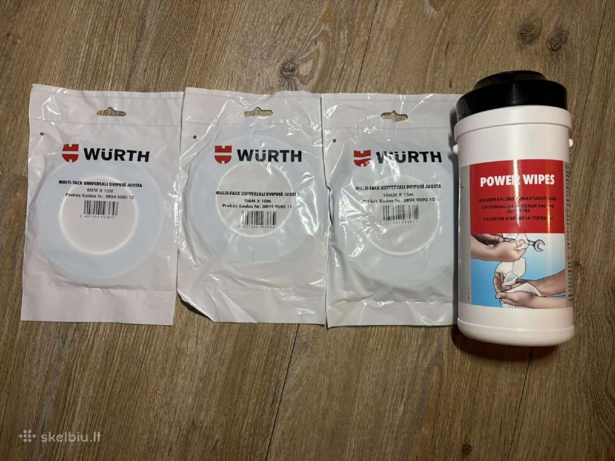 Wurth juosta - nuotraukos Nr. 2