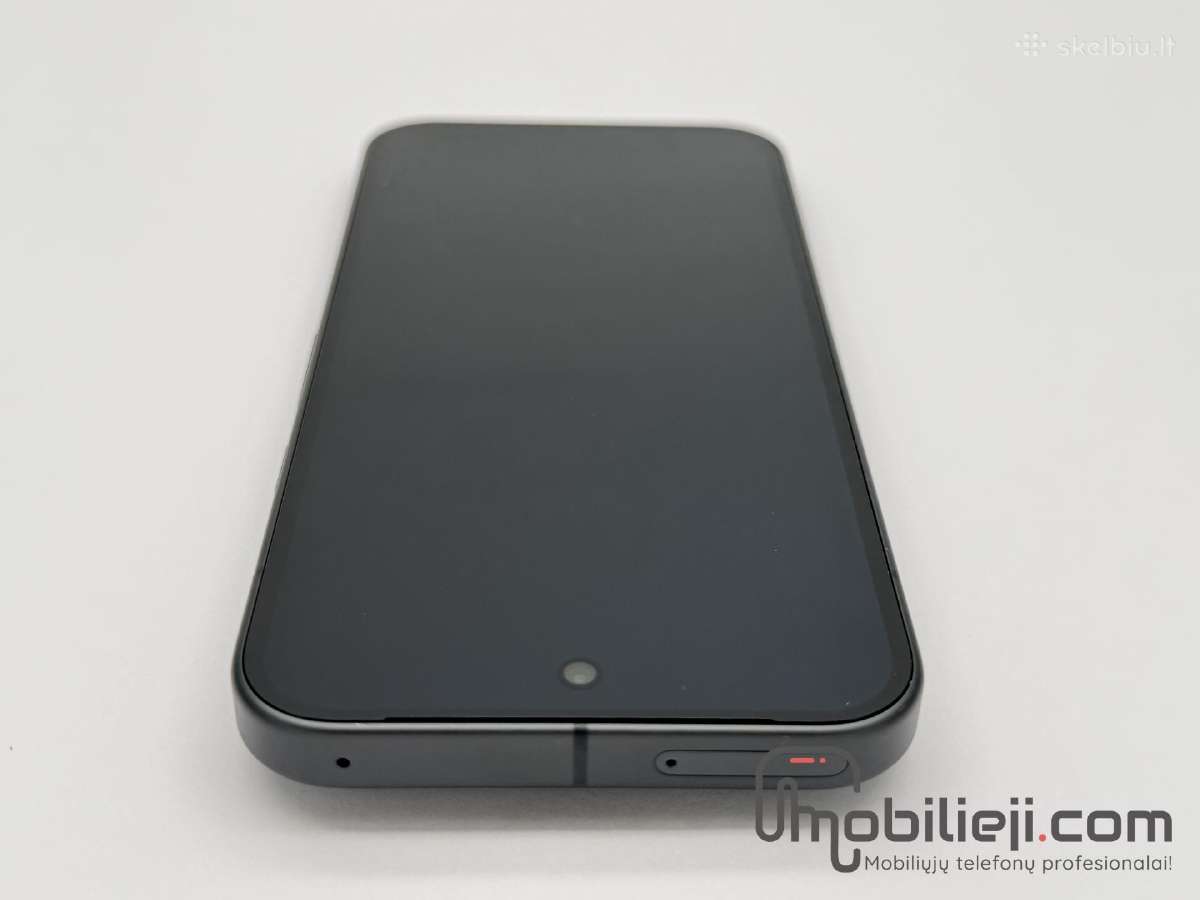 Idealios būklės Google Pixel 10 128gb Obsidian - nuotraukos Nr. 2