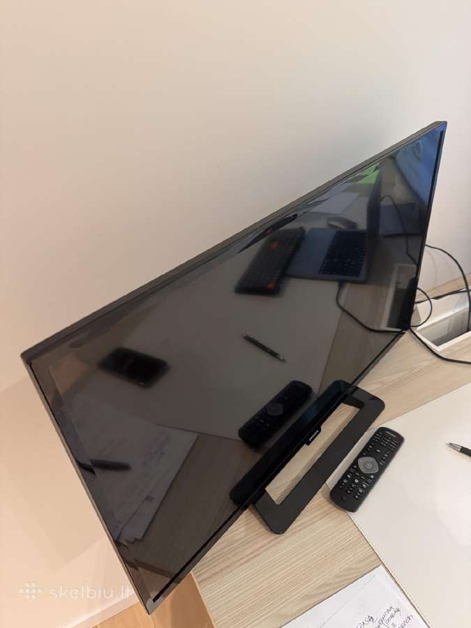 Philips 32pht4100 LED televizorius - nuotraukos Nr. 2