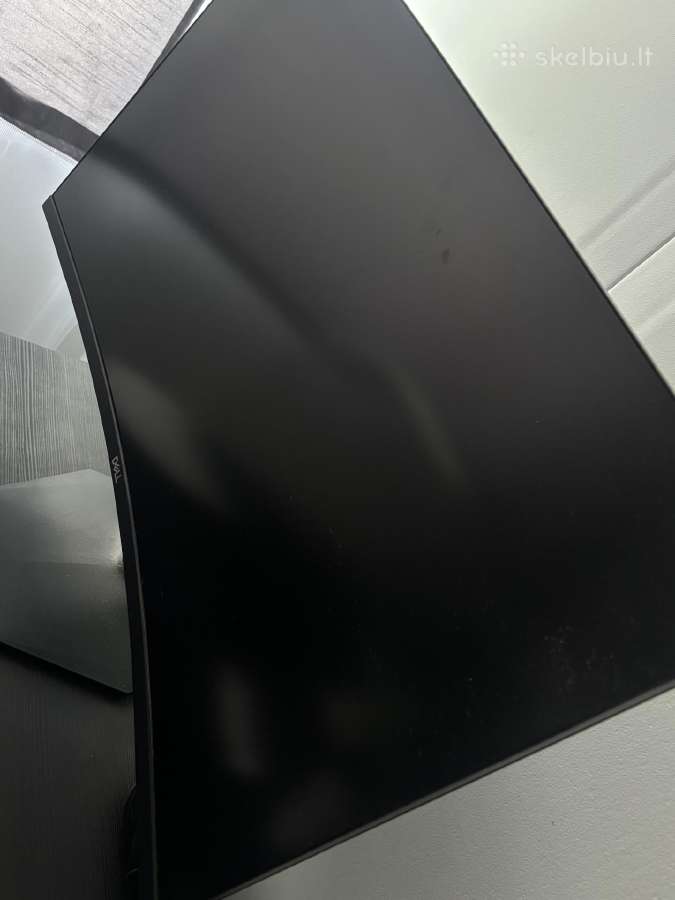 Dell 27 Curved Gaming Monitorius – S2721hgfa - nuotraukos Nr. 2