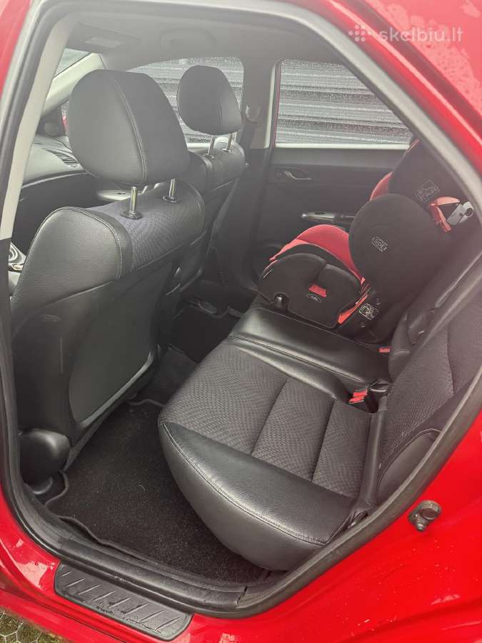 Honda Civic - nuotraukos Nr. 5