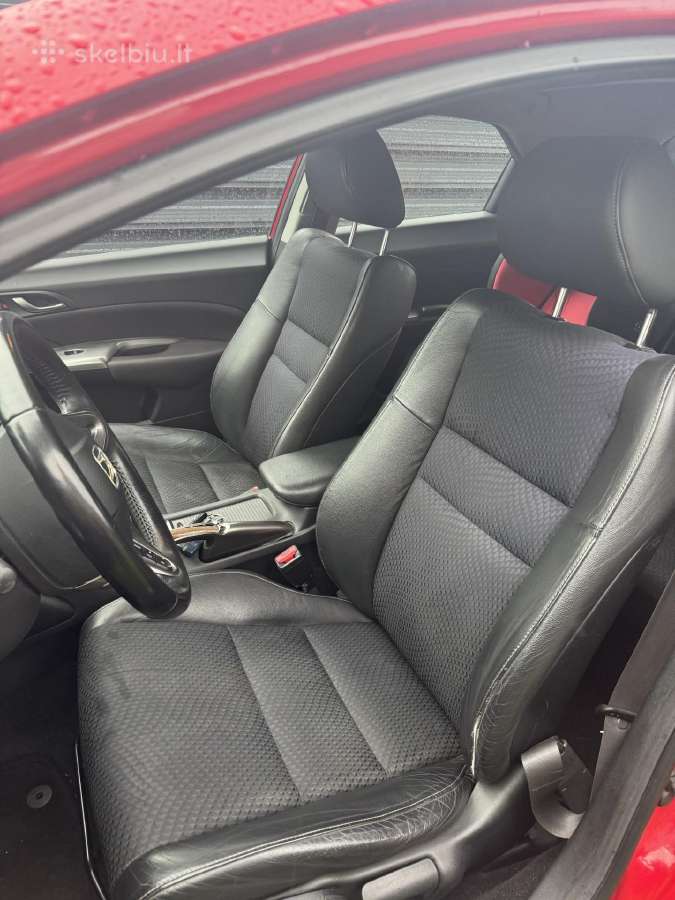 Honda Civic - nuotraukos Nr. 7