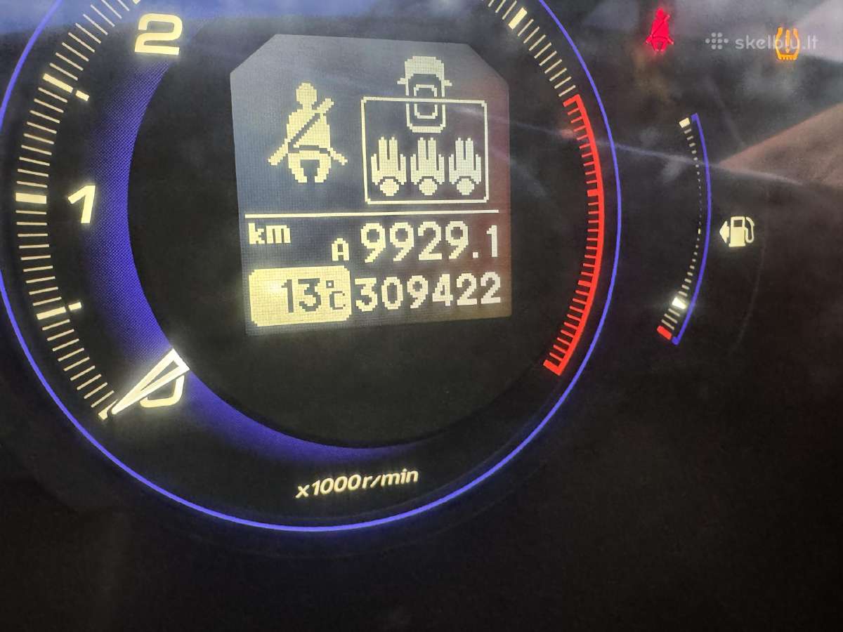 Honda Civic - nuotraukos Nr. 8