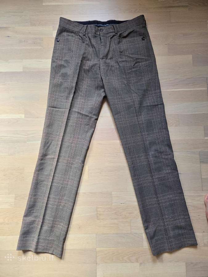 Vyriškos kelnės Zara, At.p.co, Roy Robson ir kt. - nuotraukos Nr. 15