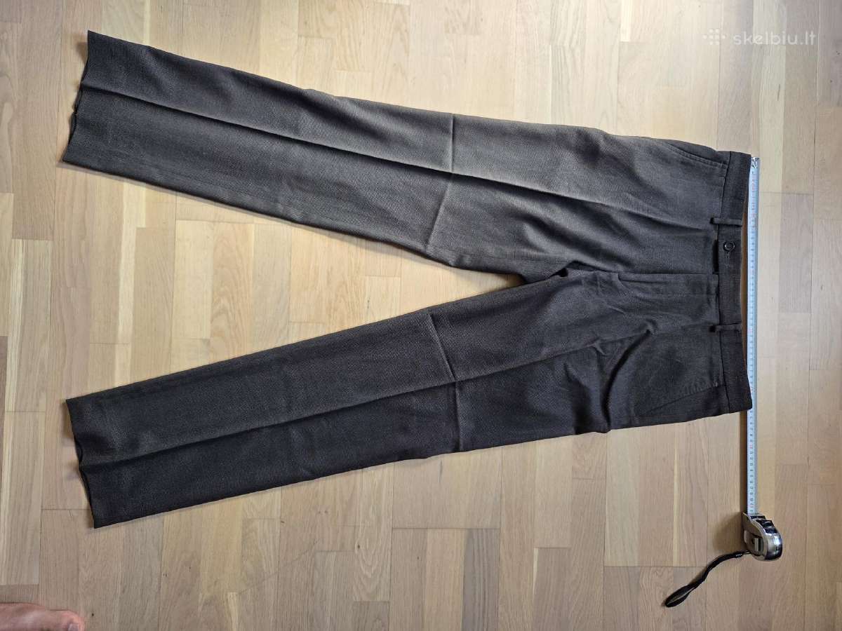 Vyriškos kelnės Zara, At.p.co, Roy Robson ir kt. - nuotraukos Nr. 17
