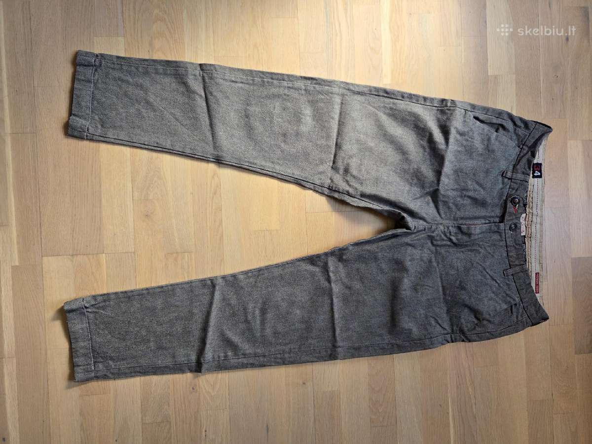 Vyriškos kelnės Zara, At.p.co, Roy Robson ir kt. - nuotraukos Nr. 18
