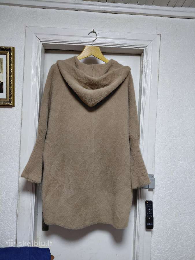 Alpakos puspaltis 50-52 d. - nuotraukos Nr. 2