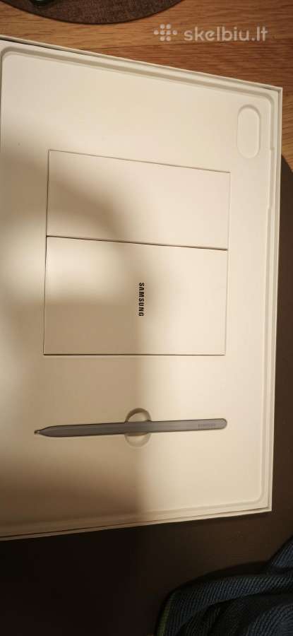 Samsung Galaxy Tab S10 ultra - nuotraukos Nr. 3