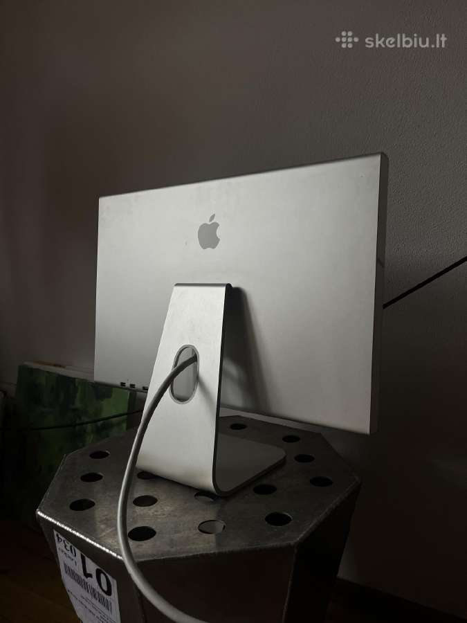 Apple cinema display monitorius 20 - nuotraukos Nr. 2