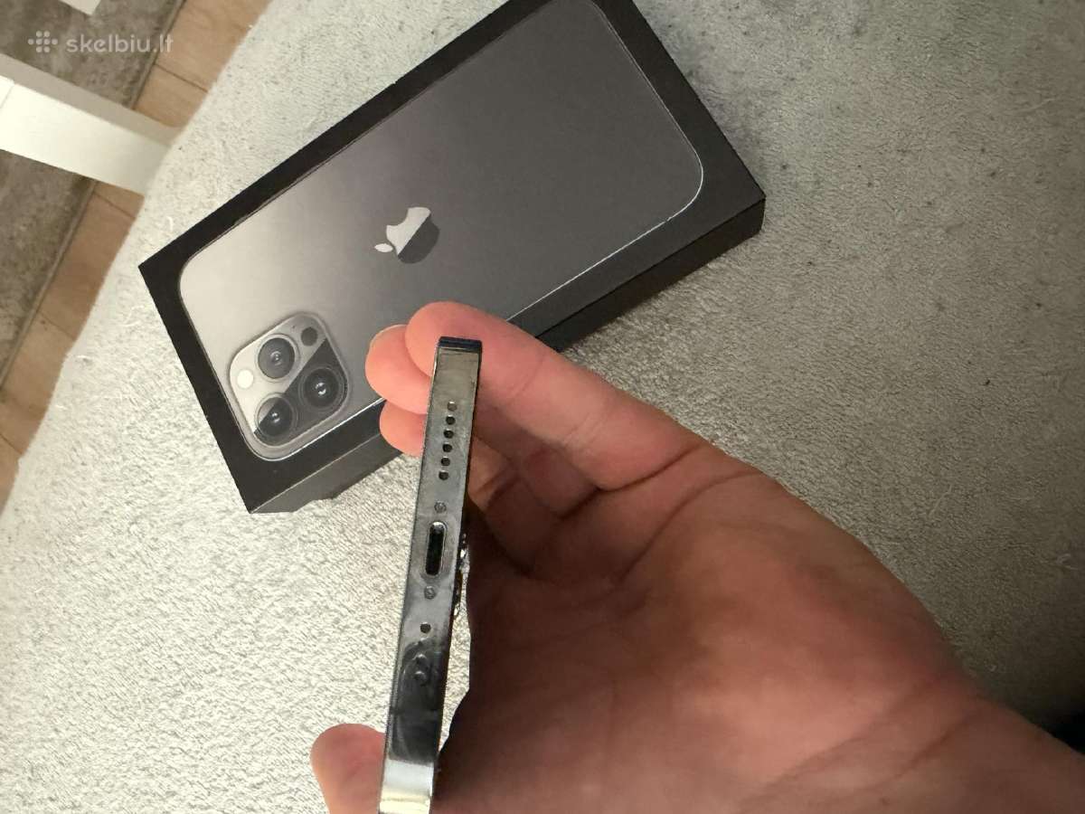 iPhone 13 pro max - nuotraukos Nr. 3
