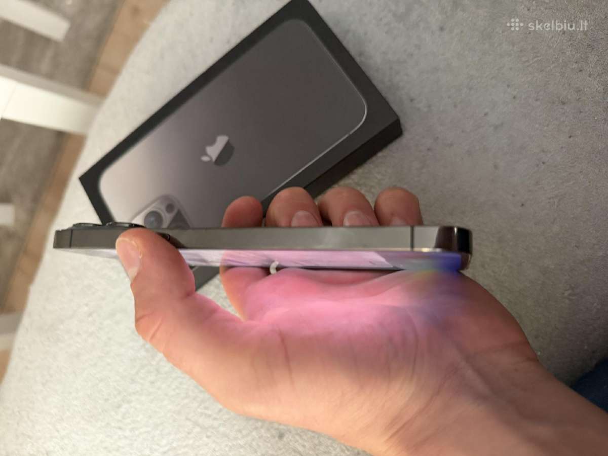 iPhone 13 pro max - nuotraukos Nr. 4