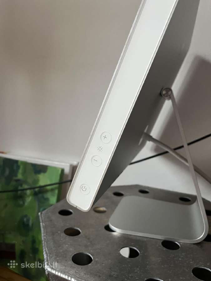 Apple cinema display monitorius 20 - nuotraukos Nr. 5
