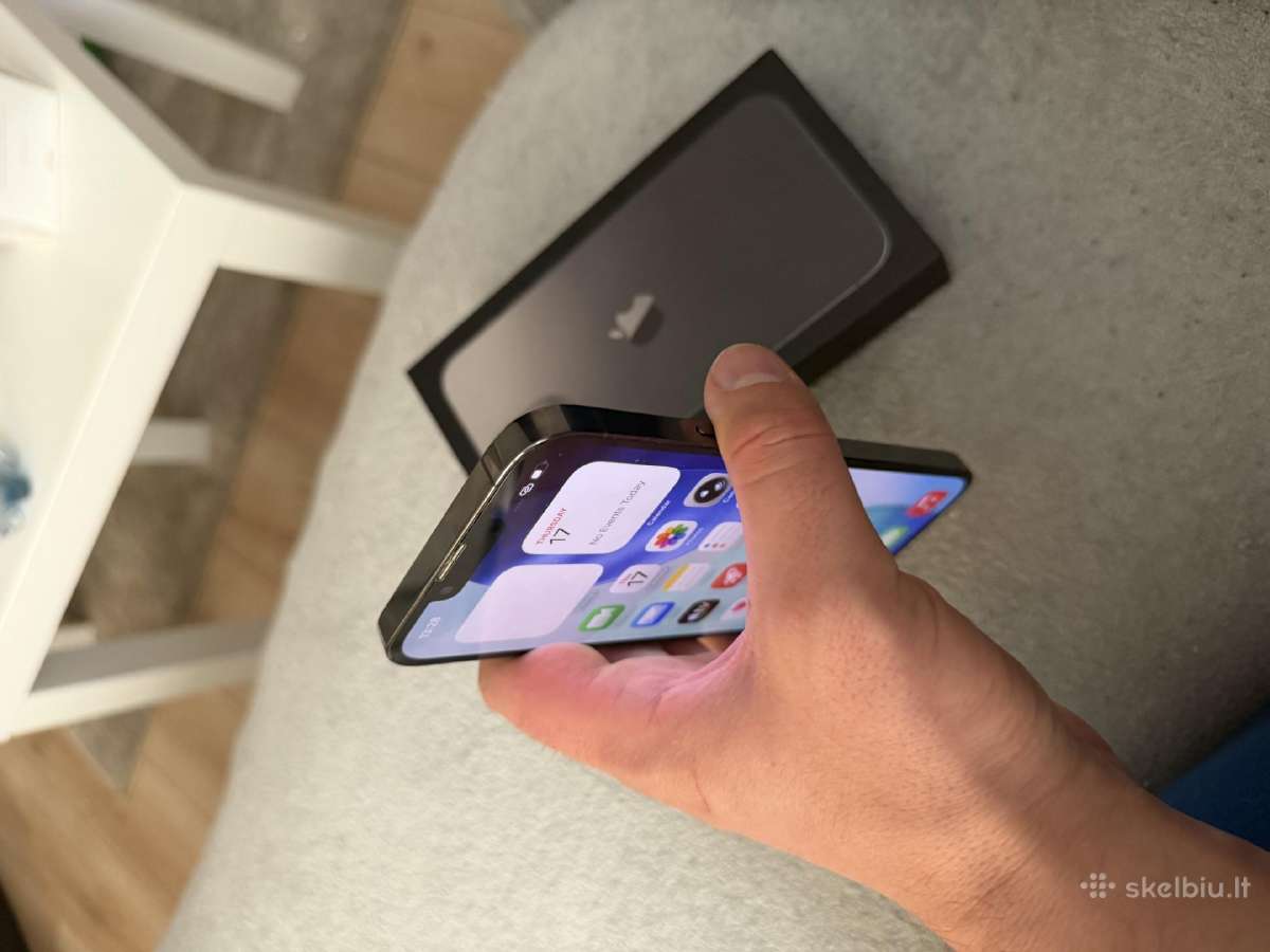 iPhone 13 pro max - nuotraukos Nr. 5