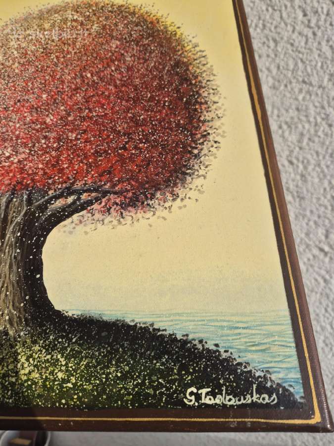 Originalus G. Tadausko kūrinys "Gyvybės medis" - nuotraukos Nr. 8