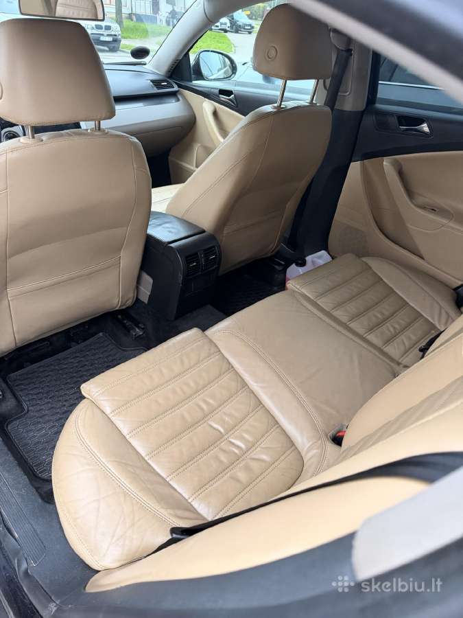Volkswagen Passat B6 1.9 Tdi, 77 kw - nuotraukos Nr. 2