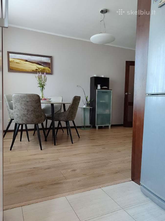 Erdvus butas Debreceno g. Klaipėda - nuotraukos Nr. 9