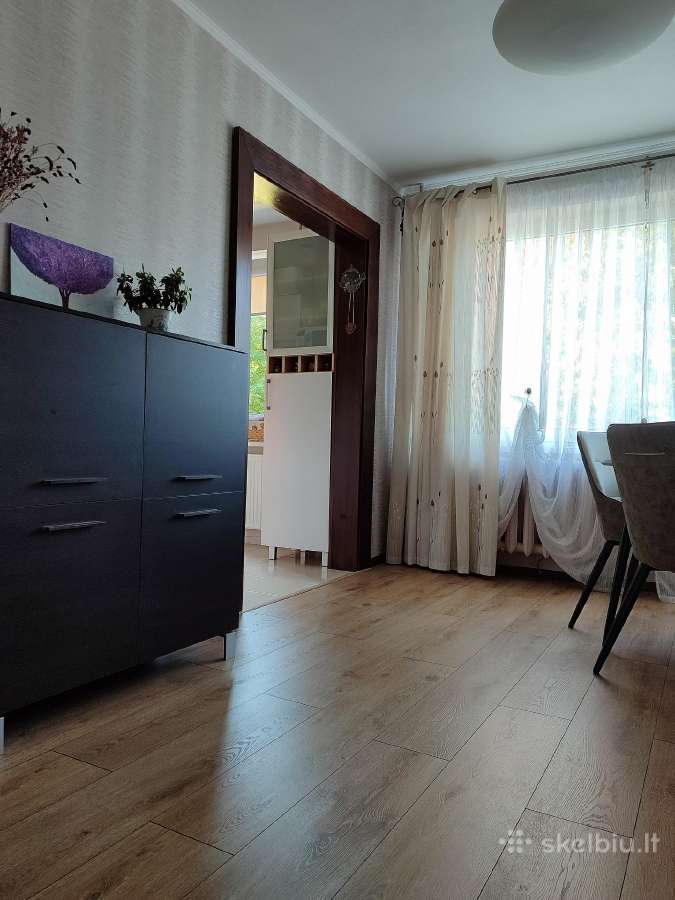 Erdvus butas Debreceno g. Klaipėda - nuotraukos Nr. 10