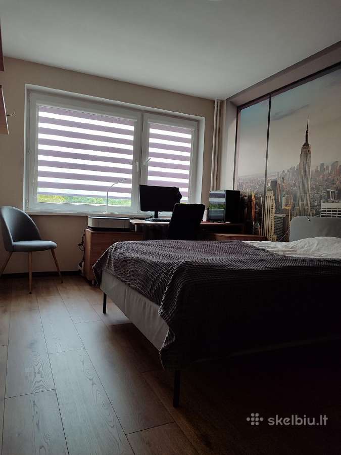 Erdvus butas Debreceno g. Klaipėda - nuotraukos Nr. 14