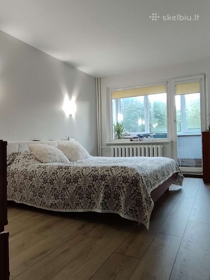 Erdvus butas Debreceno g. Klaipėda - nuotraukos Nr. 15