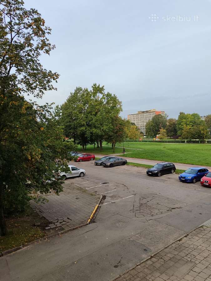 Erdvus butas Debreceno g. Klaipėda - nuotraukos Nr. 21