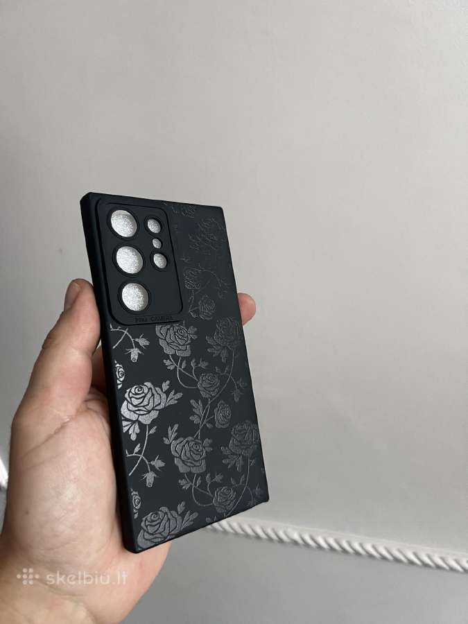 Samsung S24 ultra dekliukai - nuotraukos Nr. 2