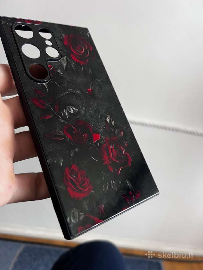 Samsung S24 ultra dekliukai - nuotraukos Nr. 3