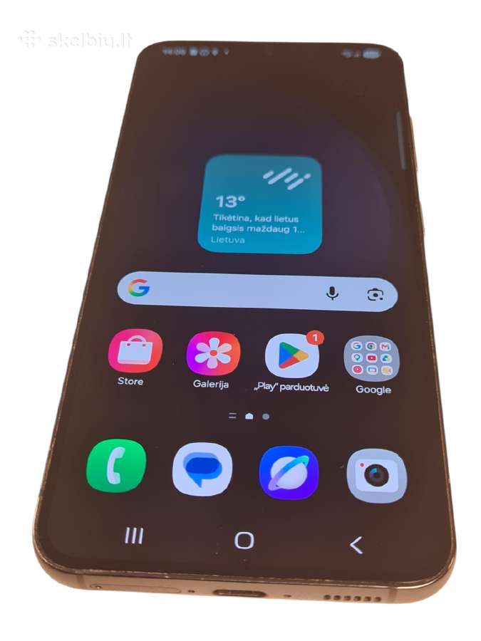 Samsung Galaxy S23 5G + 3 mėn. garantija - nuotraukos Nr. 4