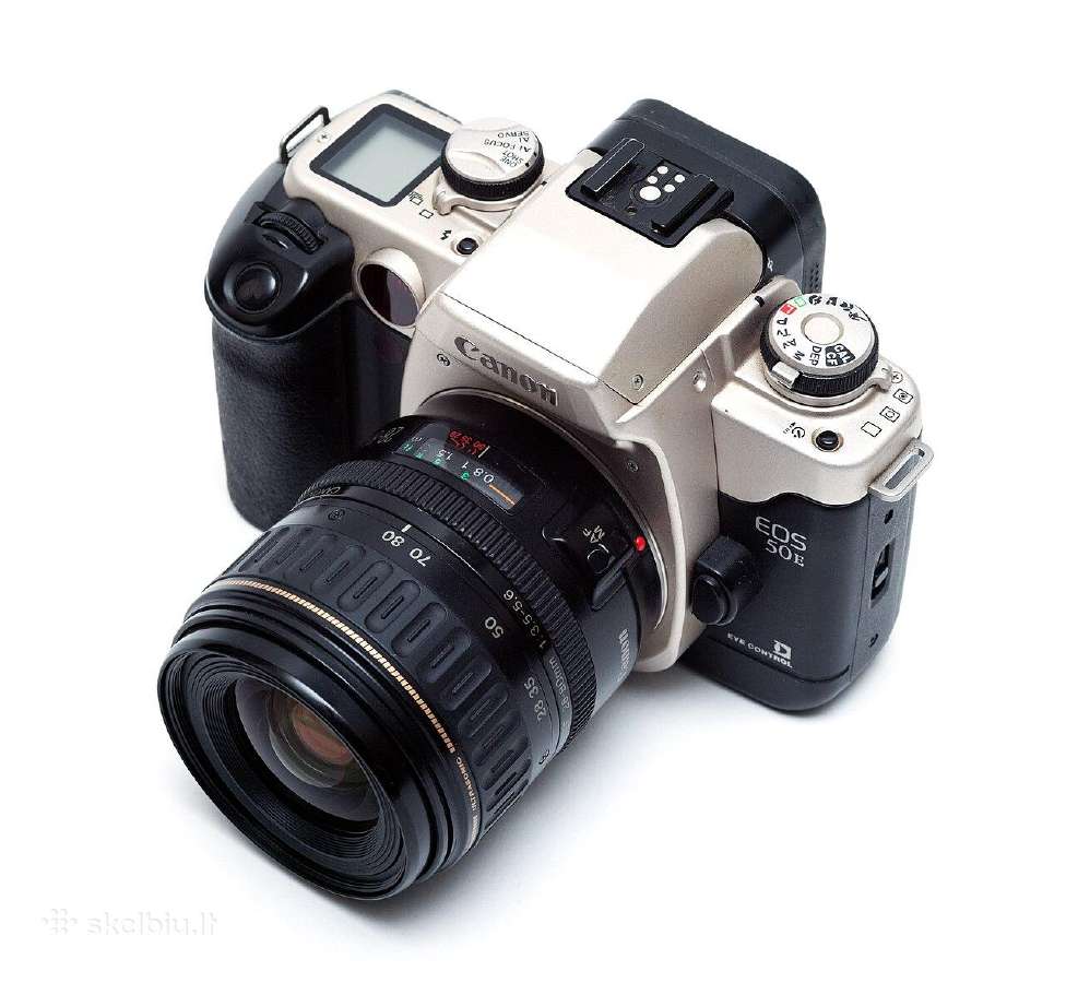 Rolleiflex Sl35 ir Yashica Minister-d – klasikinis - nuotraukos Nr. 8