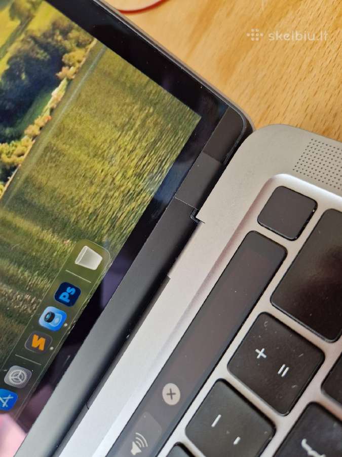 Apple MacBook Pro M1 13" 8/512 - nuotraukos Nr. 6