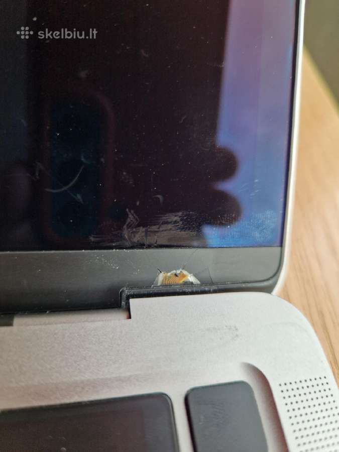 Apple MacBook Pro M1 13" 8/512 - nuotraukos Nr. 7