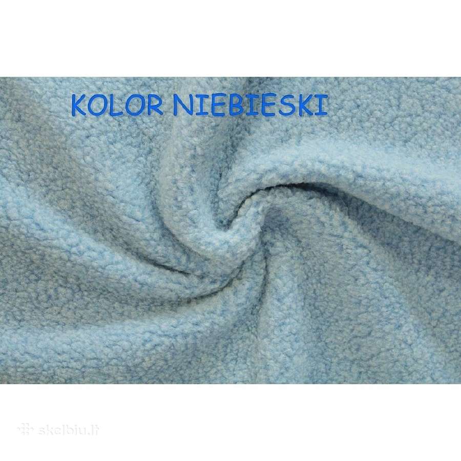 Merinosų vilnos chalatą su gobtuvu - nuotraukos Nr. 5