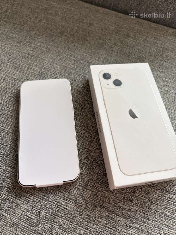 iPhone 13 - nuotraukos Nr. 2