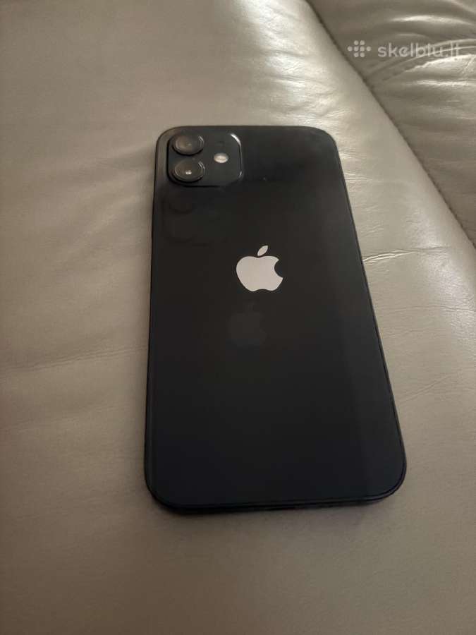 iPhone 12 mini - nuotraukos Nr. 3